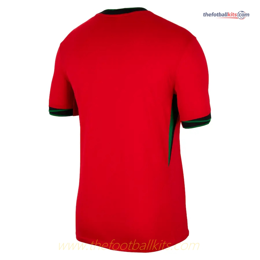 Portugal Home Soccer Kit 2024 Collection