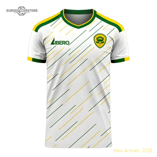 Luxury Football Team Womens Jersey South Africa 2025-2026 Dri-fit