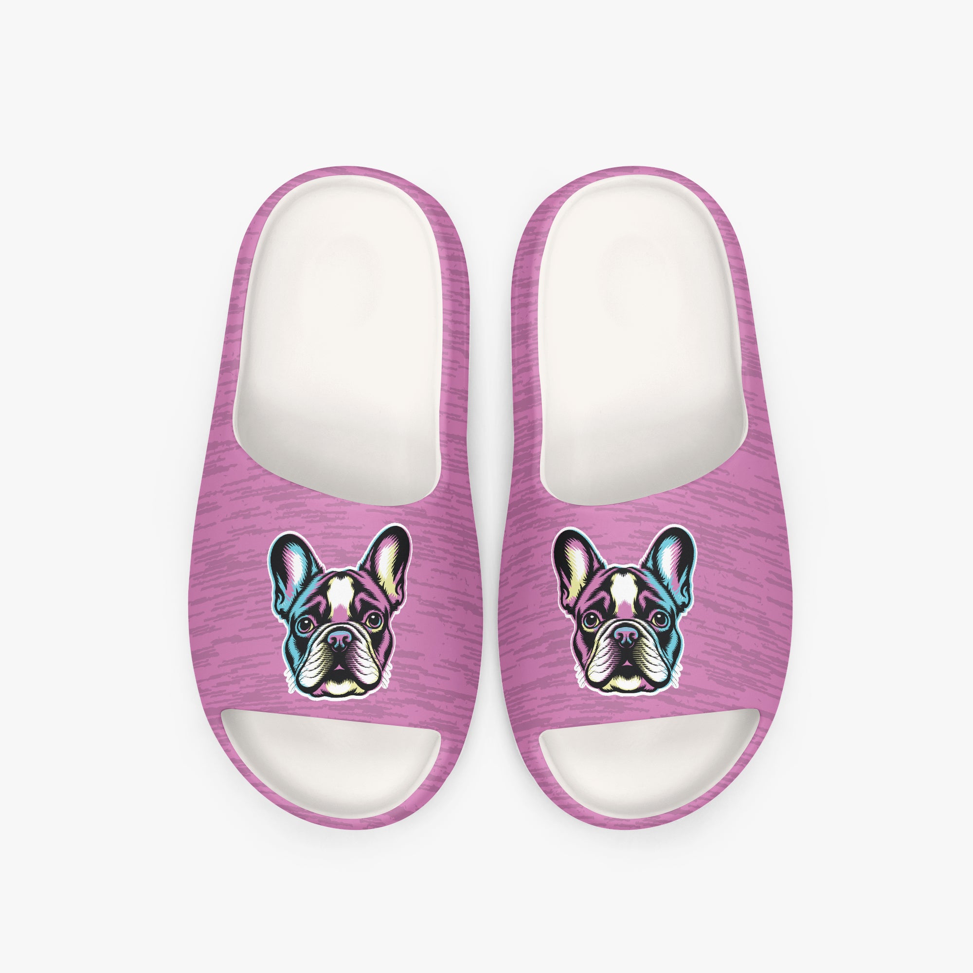 Lifestyle-Driven Culture-Inspired Boris - Slide Sandals for Street Style