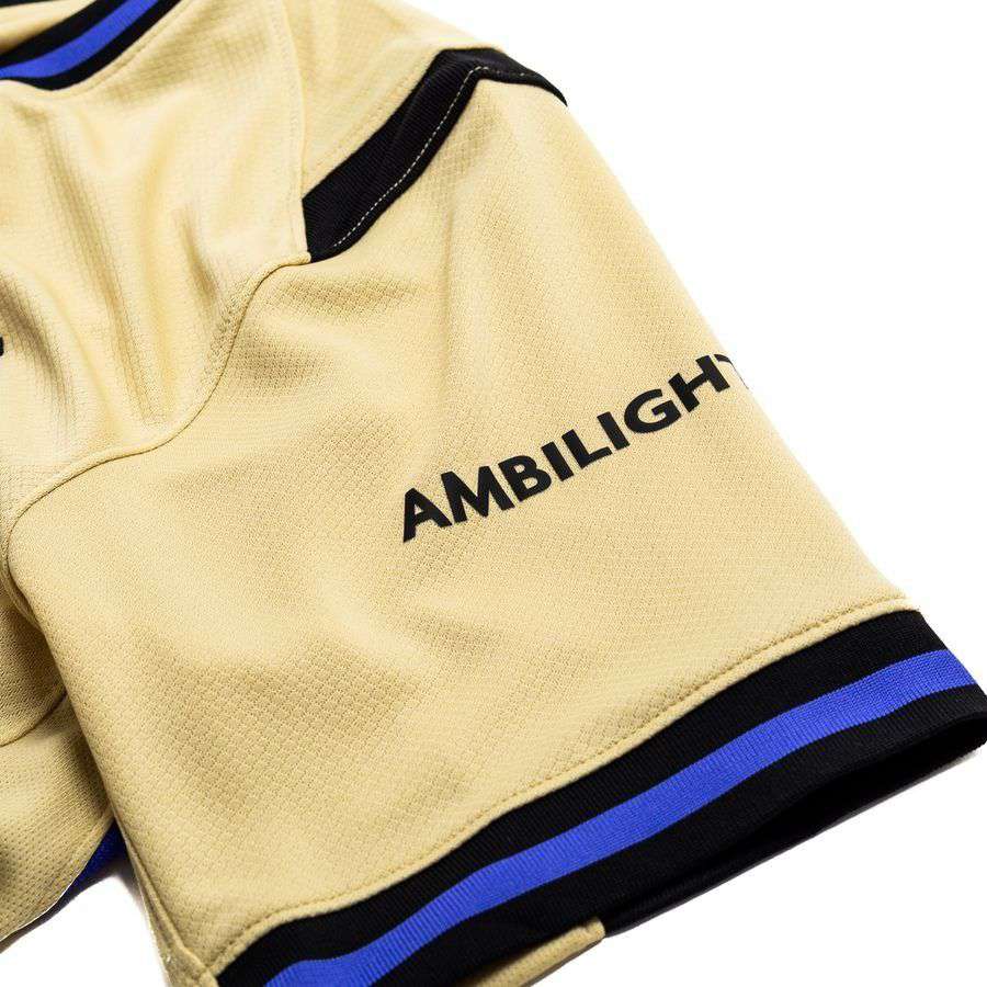Barcelona Away Shirt 2025/26 Kids