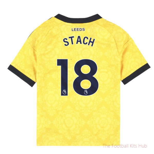 Performance Stadium Leeds 2026-2027 Away Mini Kit (Stach 18)