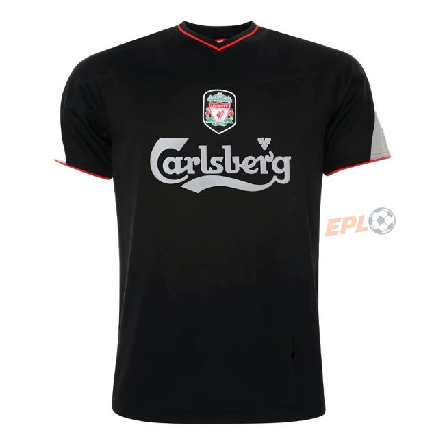 Liverpool 2002-20 competitive price Away Soccer Jersey