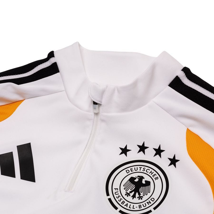 Germany Training Shirt Tiro 26 World Cup 2026 Pure White