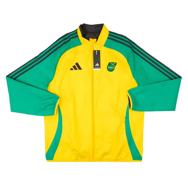 2024-2025 Jamaica NT Home Uniform