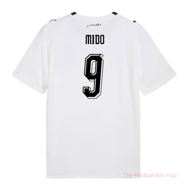 2026-2027 Egypt Away Shirt (Mido 9)