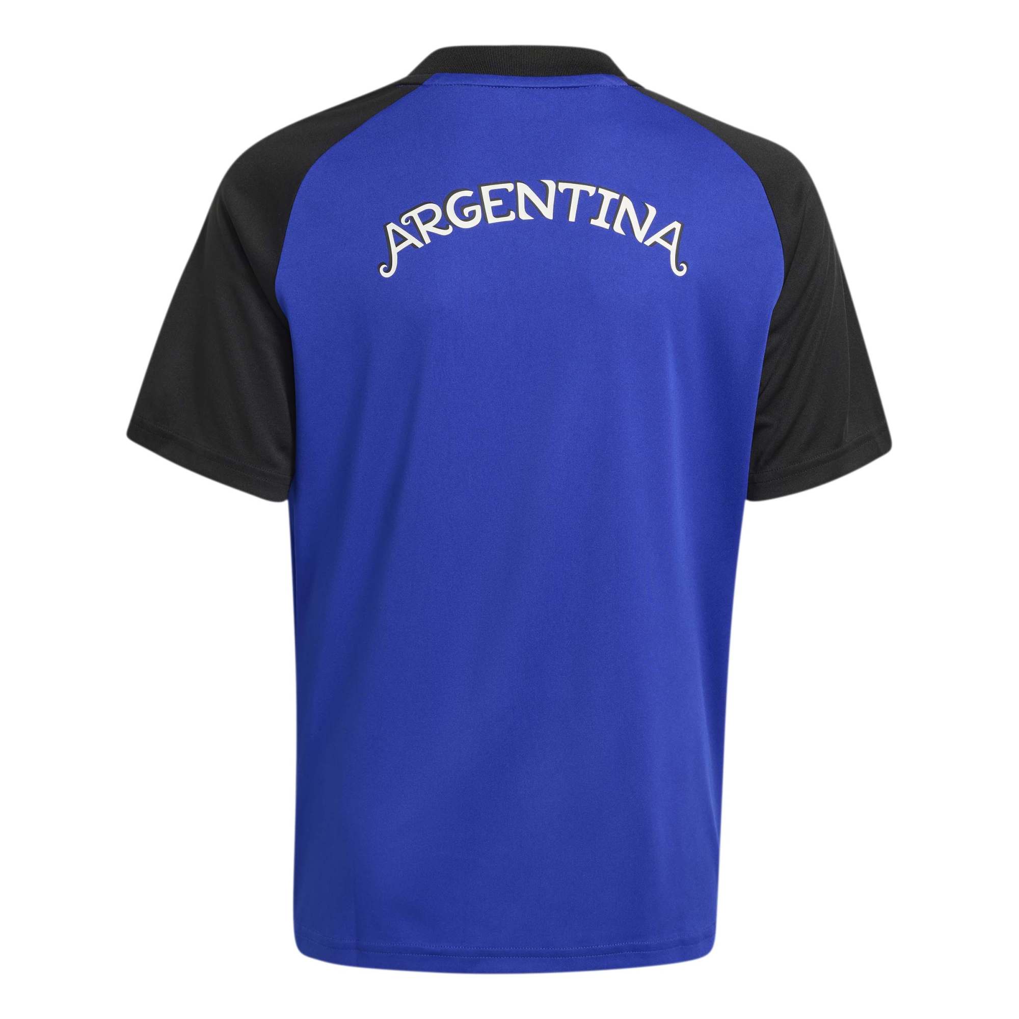 [SD] Argentina National Team Youth 2026 Pre-Match Jersey Top - Blue