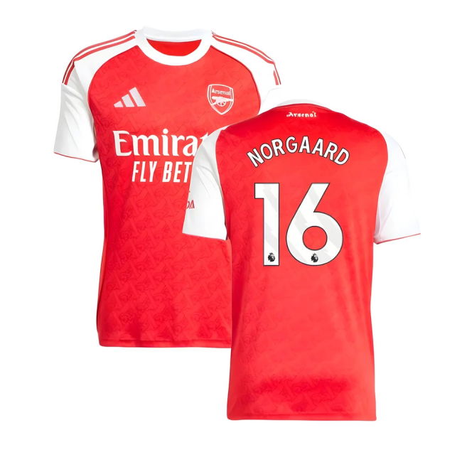 2025-20 Arsenal premium quality Home Shirt - Adults