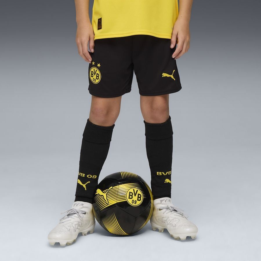 [EFKS] Dortmund Shorts Home Kids Kit 2025/26