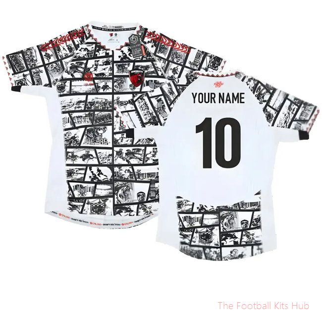 2023-2024 Serpong City Away Shirt (Your Name)