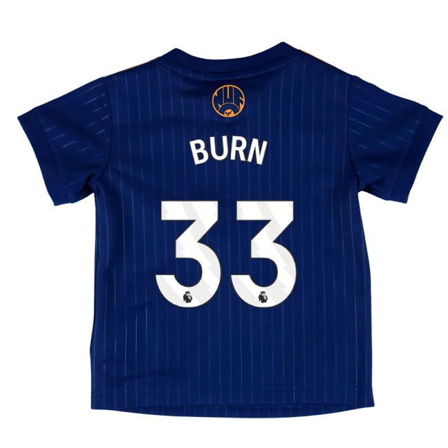 Quick-Dry 2025-2026 NEW Third Limited Stock Burn 33 - Adults Clas#913