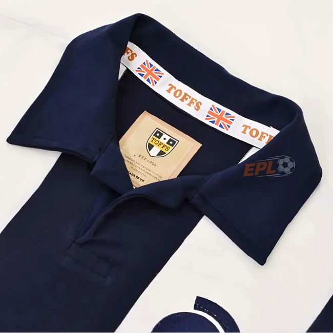 WES top-grade 1972-19 Third Kit - Adults | excellent