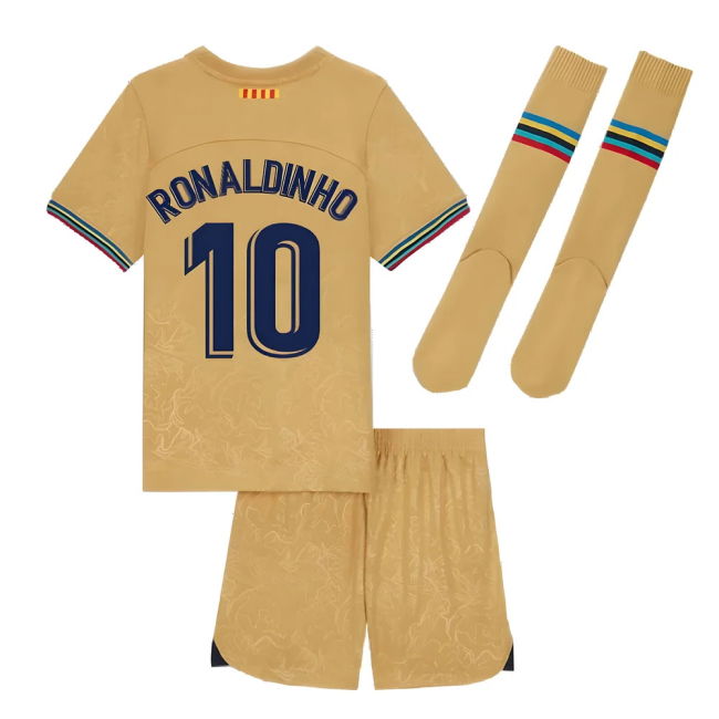High Quality 2022-2023 Barcelona Away With Classic Design