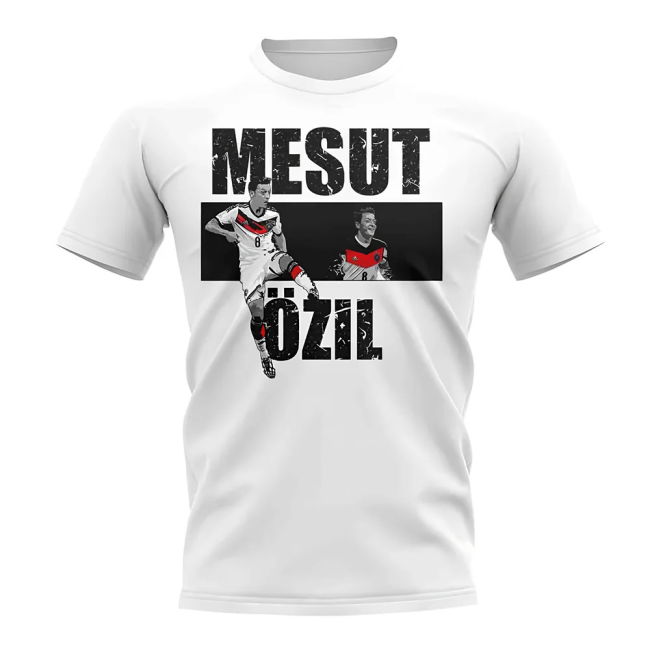 Premium Mesut Ozil Player High Premium Lightweight Soccer Replica