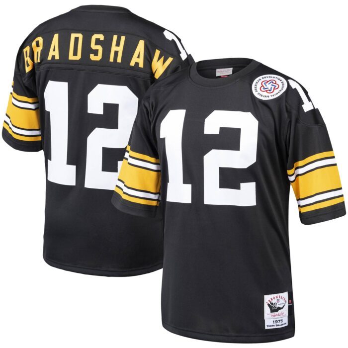 None Men's PIT Steelers Stylish Professional Jersey Game Day Wear