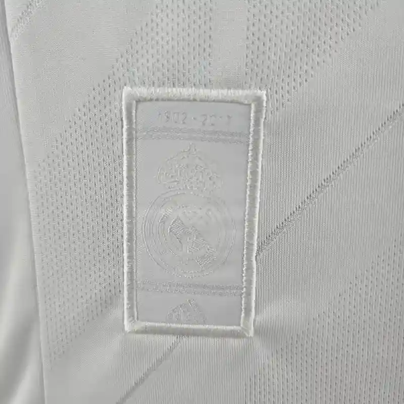 2017-2018 Real Madrid Jersey retro kit