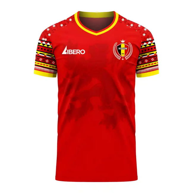 Belgium Performance Home Jersey 2025-2026