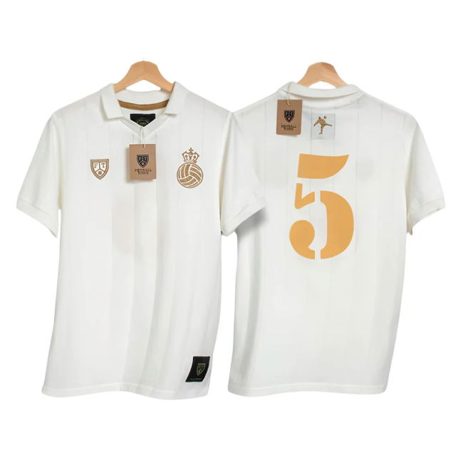 Madrid Zidane Tribute Shirt El Mago Jersey - Soccer - Official- Supporter