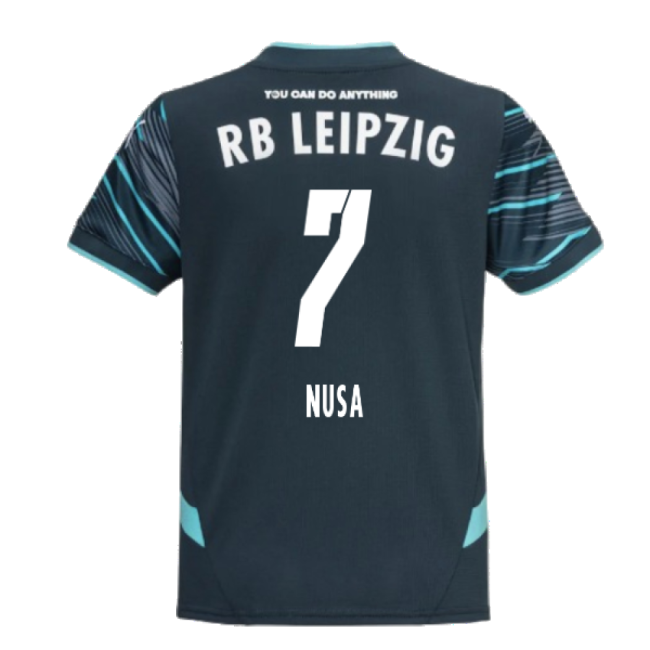 Red Bull Leipzig Third 2025-2026 - replica kit retro v1.968