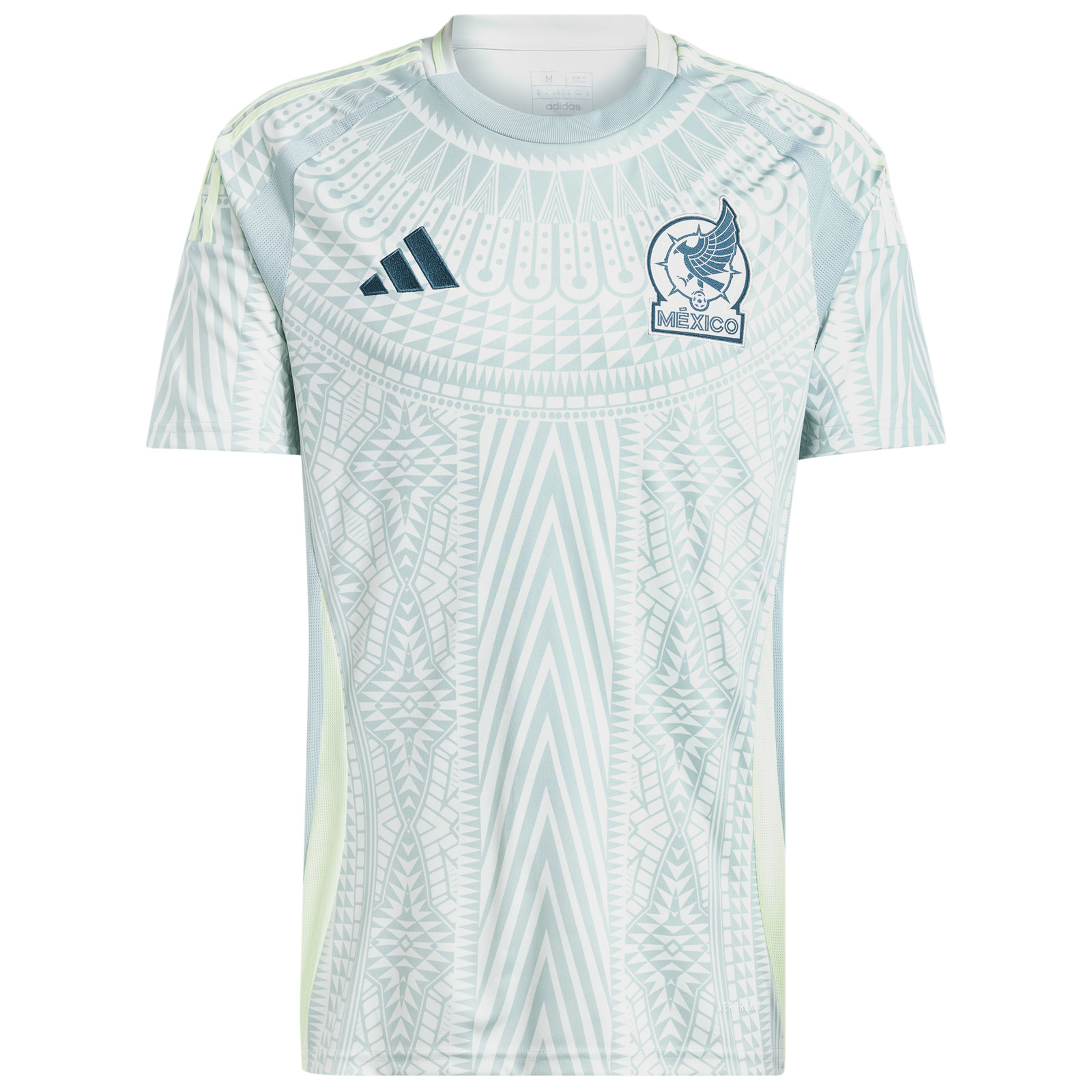 Adidas Mexico Fan Away Jersey - reasonable-price for Fans licensed