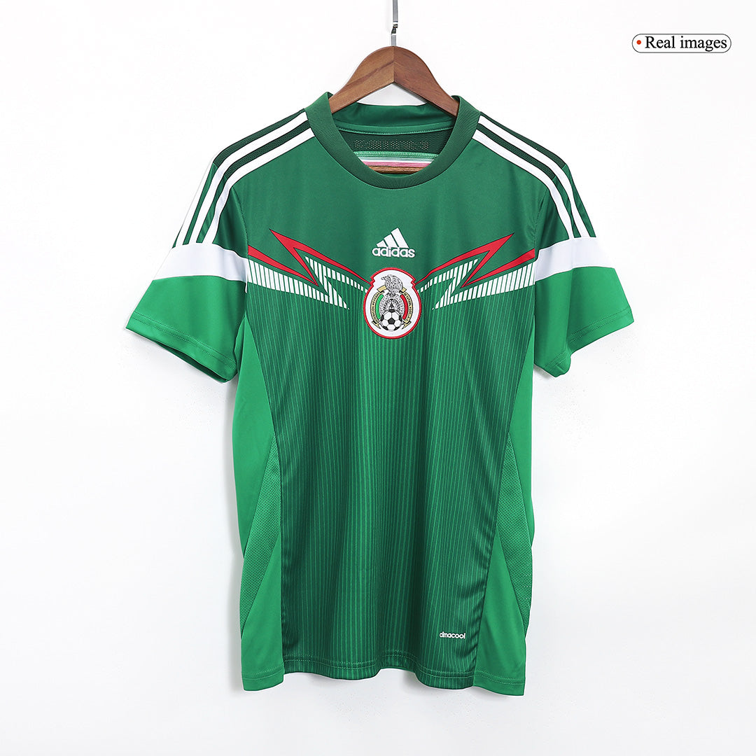 Classic Mexico Home Jersey 2014 Authentic Kit