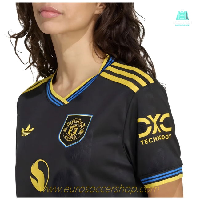 2025-2026 Man Utd Third Shirt (Womens)