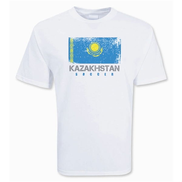 Kazakhstan Updated Kazakhstan Jersey