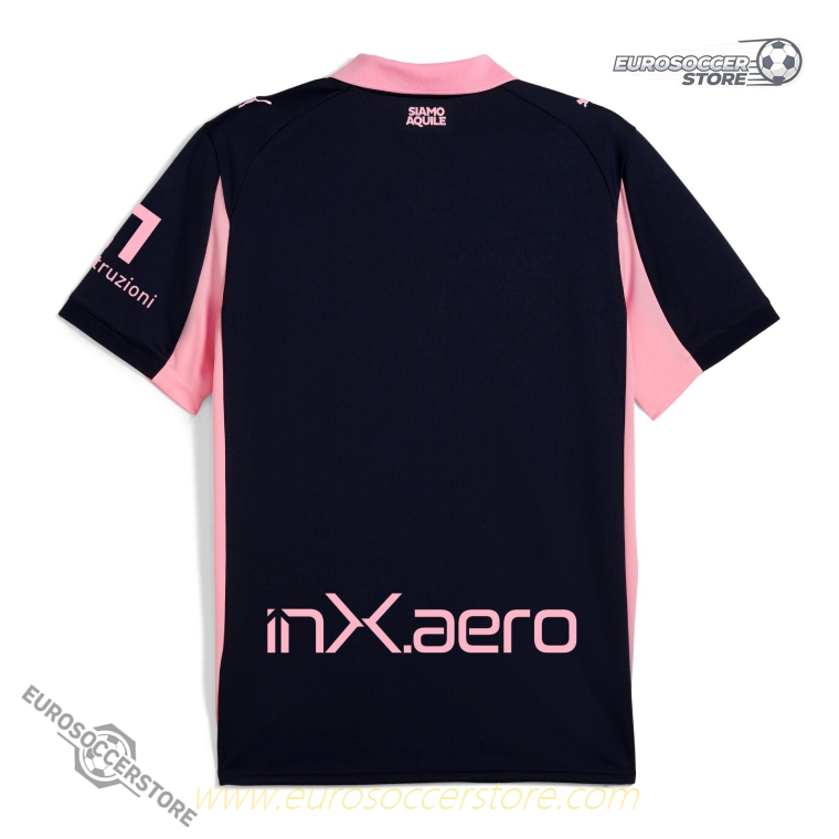 Away Jersey for Palermo 25-26 Season