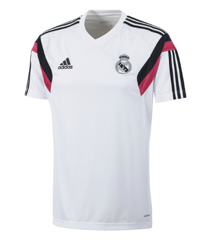 Elite Premium Quality Real Madrid 1415 Training Shirt White