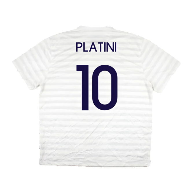France Vintage France Away Jersey