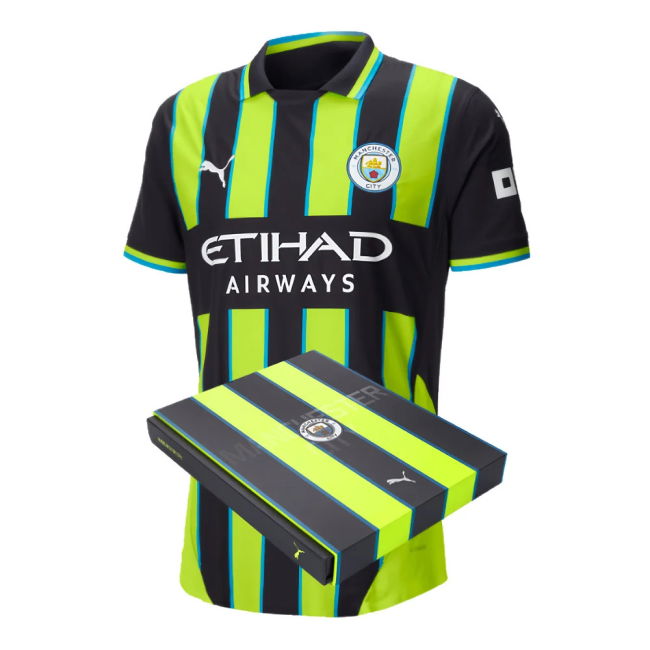 2024-20 MAN vintage Away Shirt - Adults | top quality