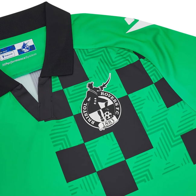 2024-20 League Two official Away Shirt - Adults | top quality