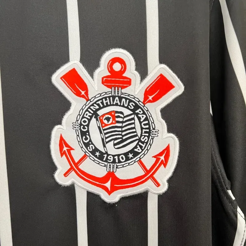 Cheap 2021-2022 Corinthians Jersey retro kit