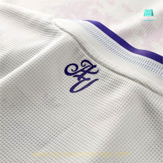 2025-2026 Aston Villa Authentic Third Shirt