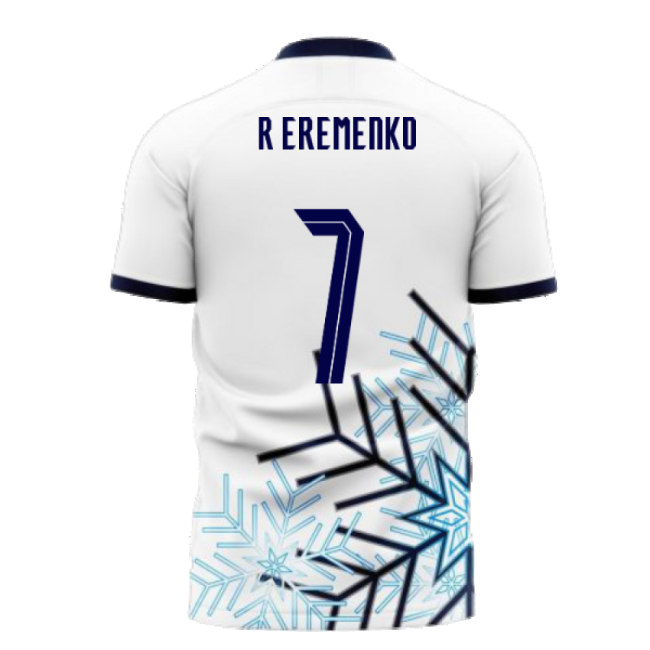 Professional Finland 2025-2026 Home Kit (fin) Movement Classic