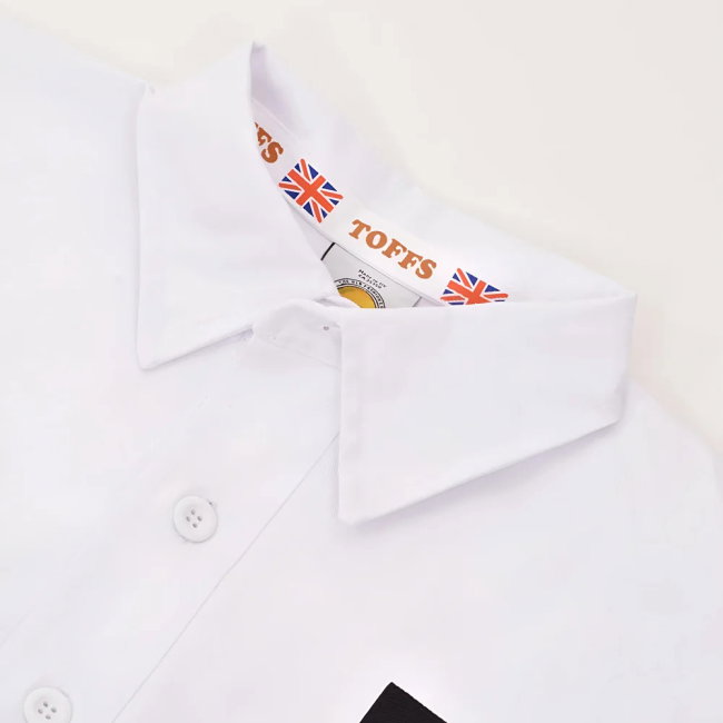 Darlington 1950s Retro Football Shirt