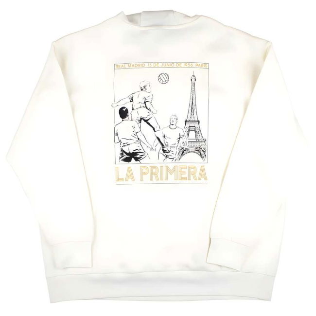 Real Madrid UCL Hoody 2024-2025 edition (Adult