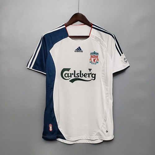 Liverpool Visitante - Premium Fabric - Collector's Item