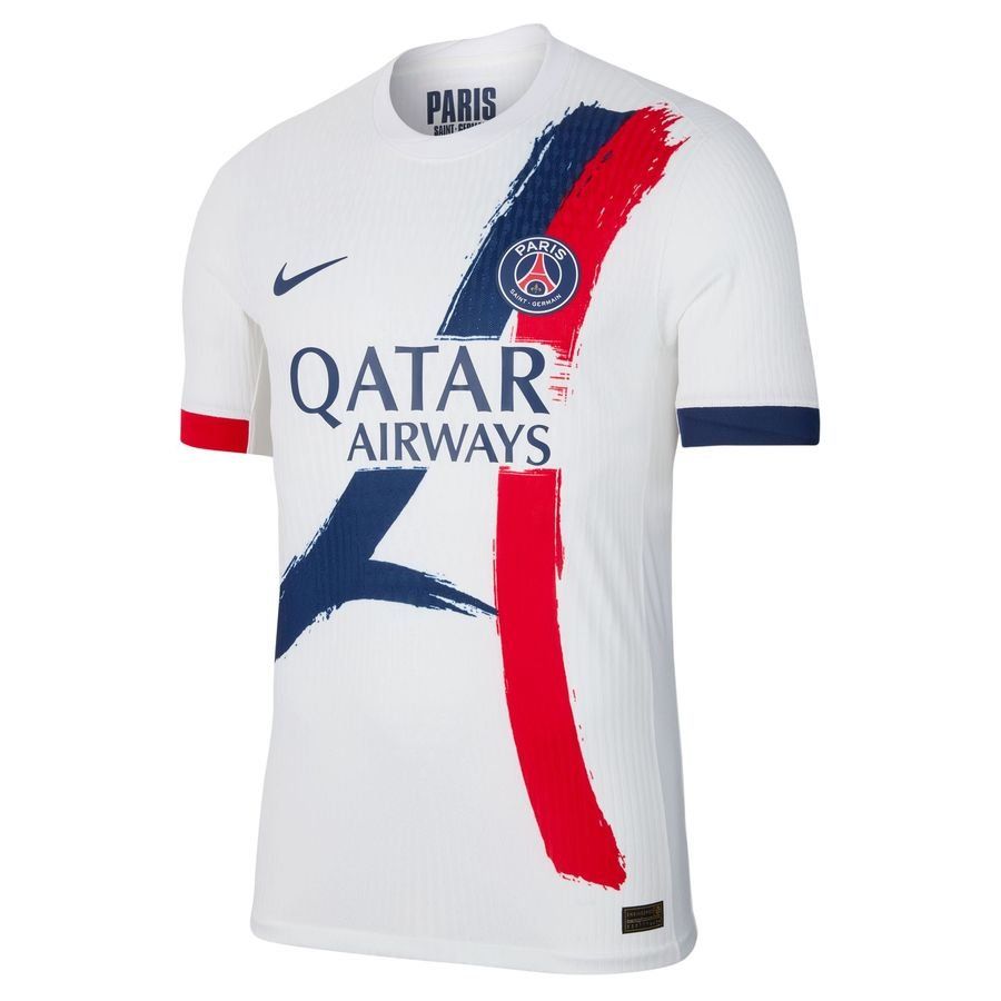 Paris Saint Germain Away Shirt 2025/26 Vapor For Algeria Football Fans