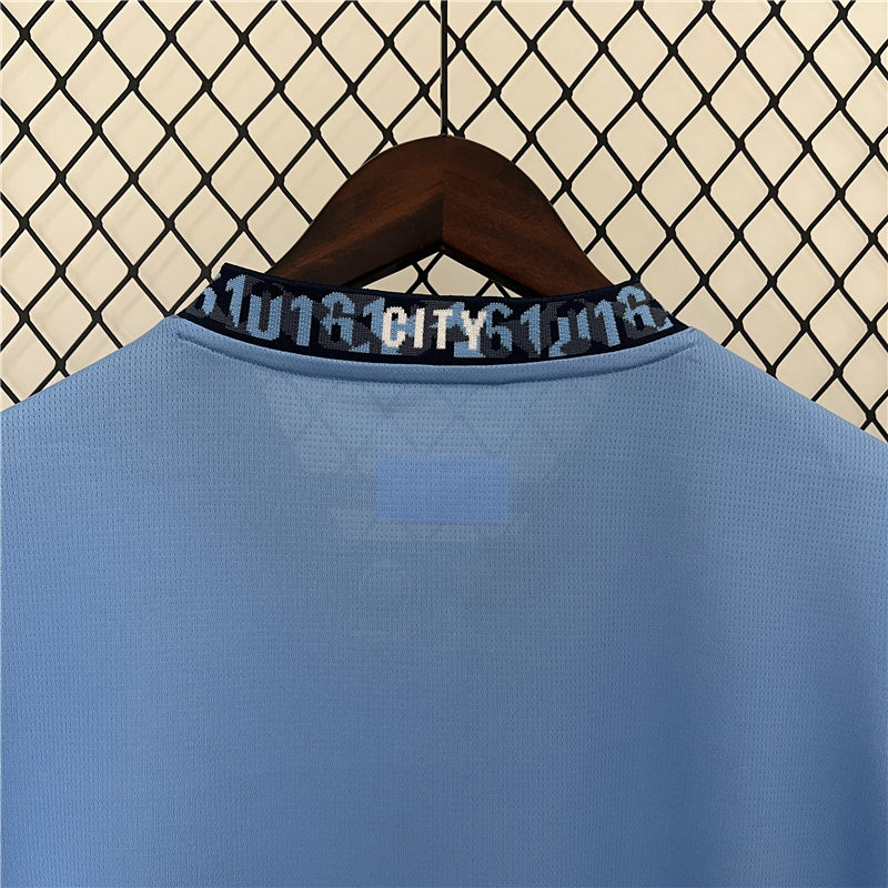 Manchester City 2425 Home Shirt - Official Replica 21915