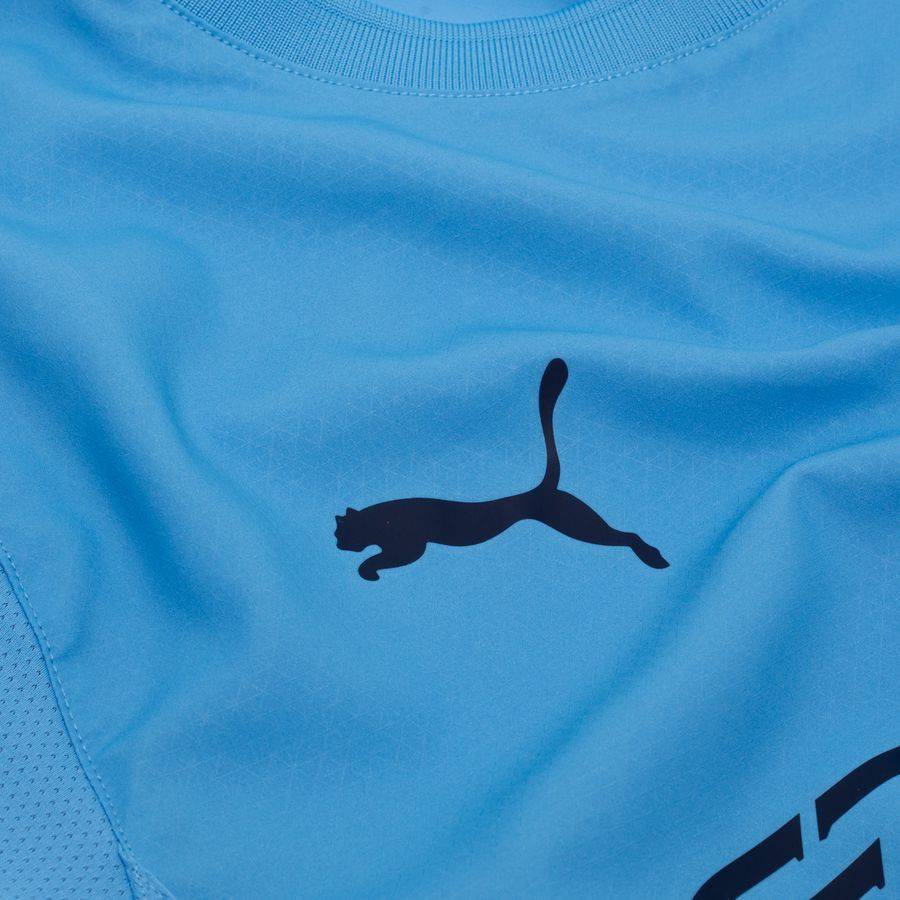 Manchester City Home Shirt 2025/26