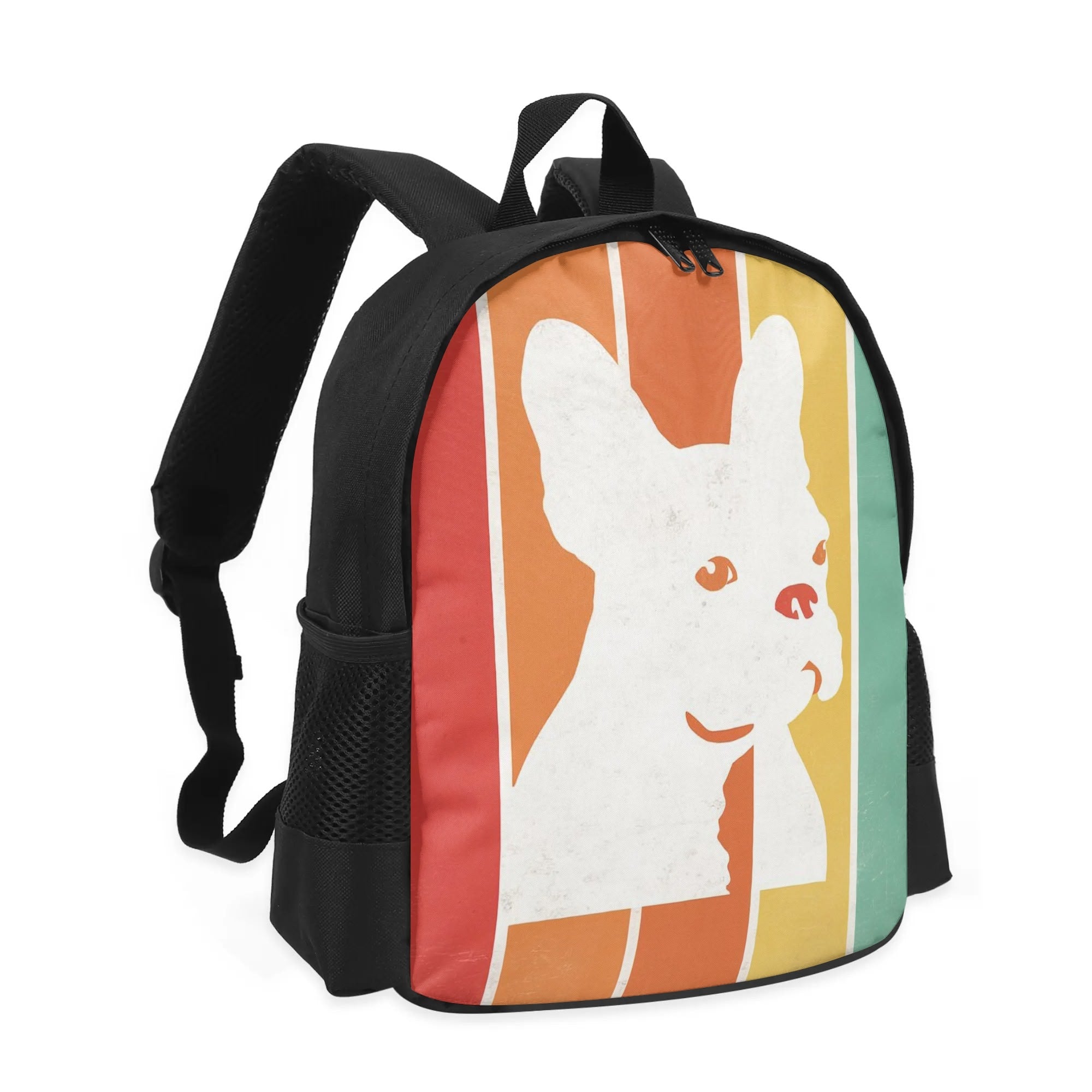 Pet-Lover Lola - Kids School Backpack for Casual Outings Durable