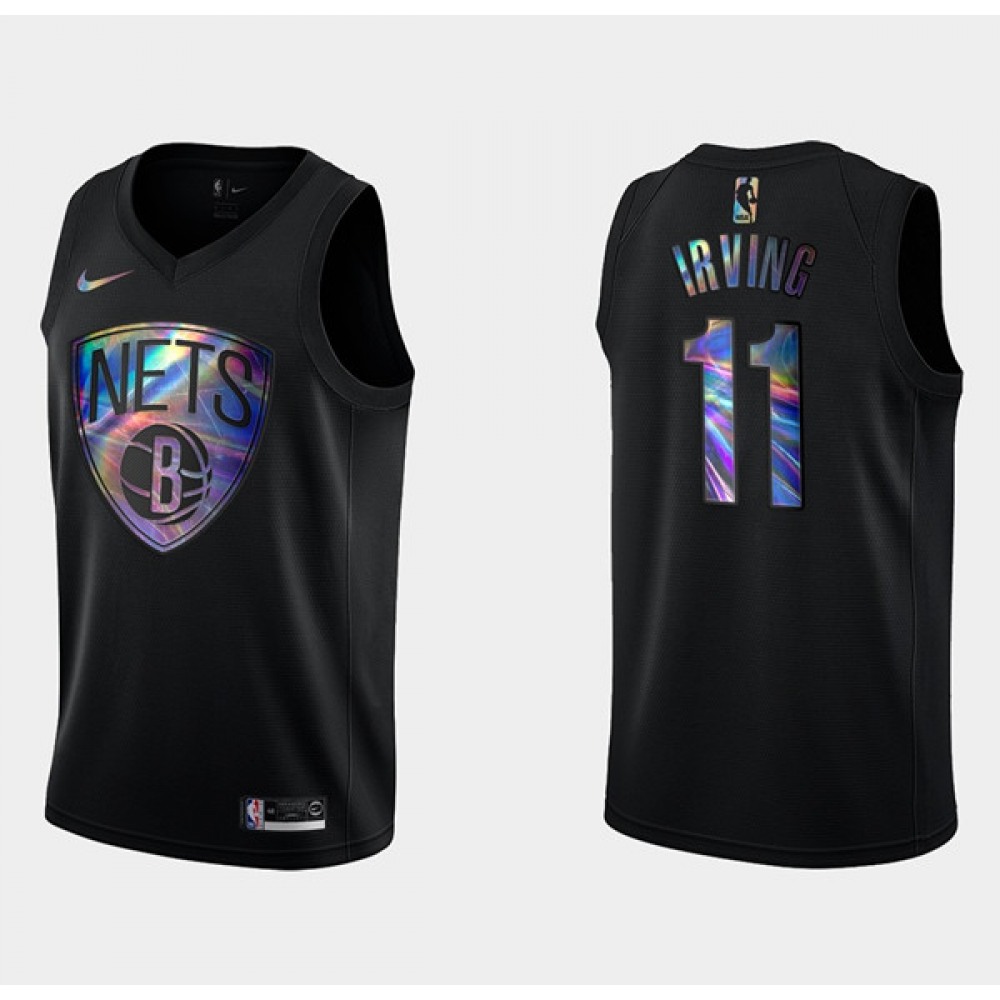 Limited Edition Jersey Brooklyn Nets 11 Black - - Must-Have Jersey