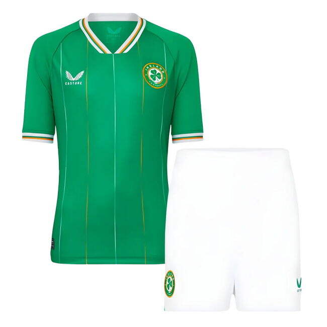Low Value 2023-2024 Republic of Ireland Home Infant Kit Elegant