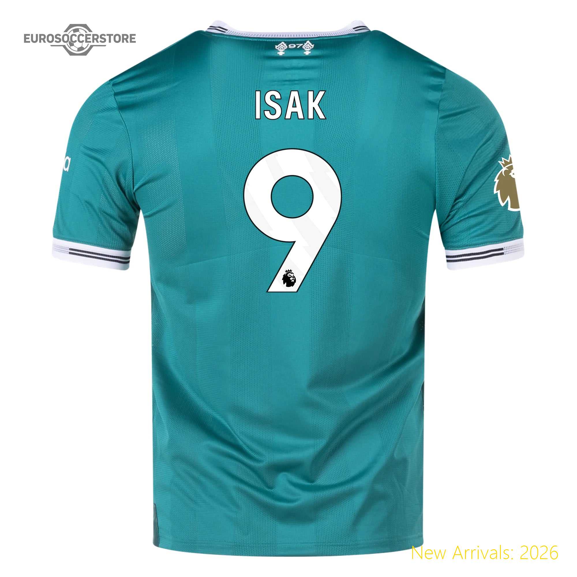 Modern Design Durable Liv Men Goal-scoring Machine Third Jersey 2023