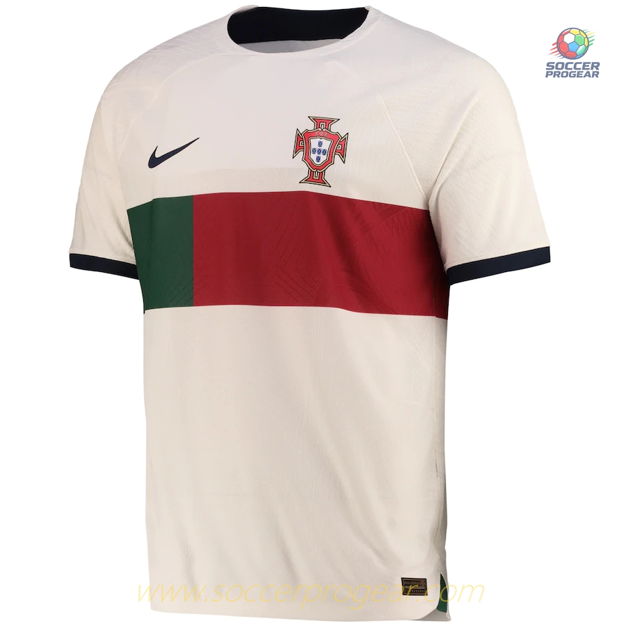 PORTUGAL High Quality AWAY WORLD CUP 2022 MATCH SHIRT