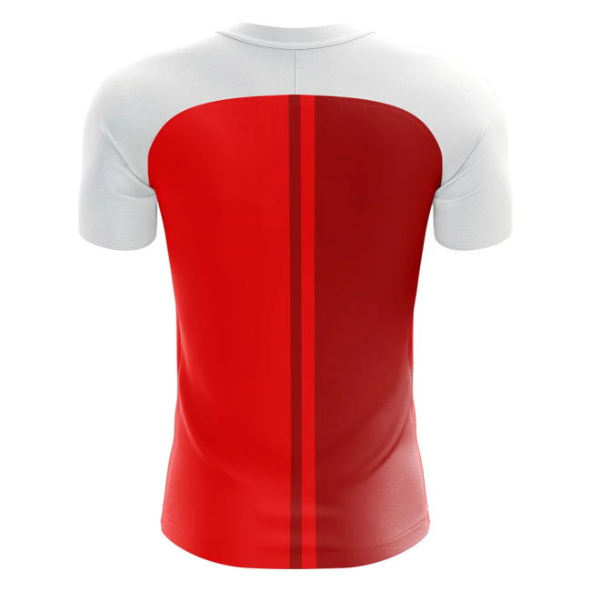 Womens Switzerland First Team Professional Grade Home Elite Kit