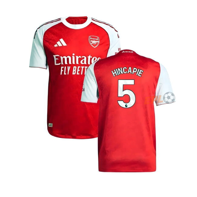 Arsenal 2025-20 value for money Home Soccer Jersey