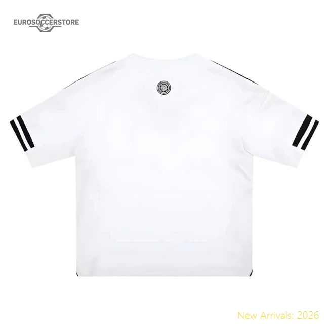 Authentic 2025-2026 Fulham Home Mini Kit - Premium Quality Football