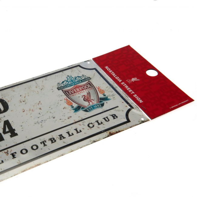 Match Worn Style Liverpool High Standard Home Professional Jersey