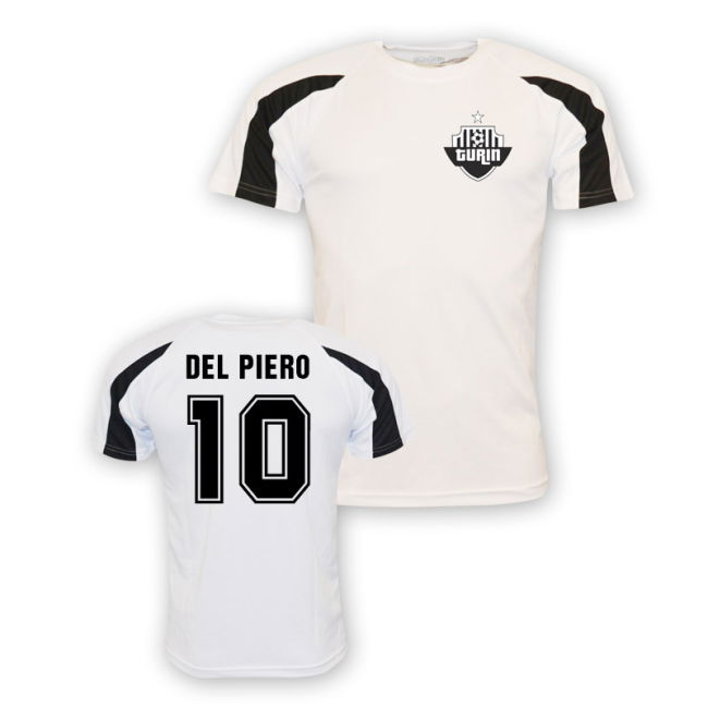 Authentic 2025-2026 Juventus Training With Retro Design - Captain
